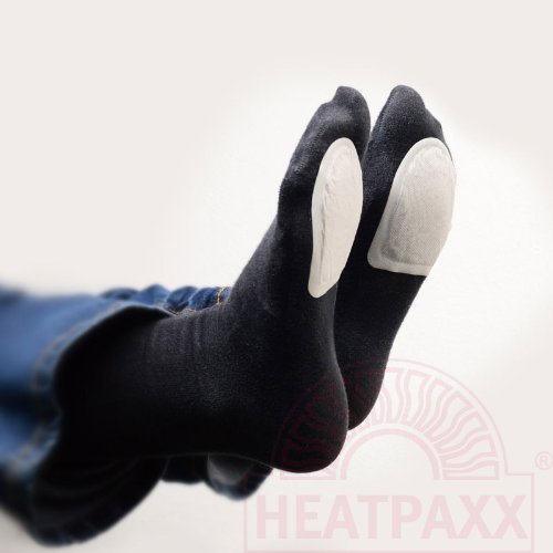 HeatPaxx HX101 Foot Warmers Display Box of 40 Pairs by Heatpaxx 2