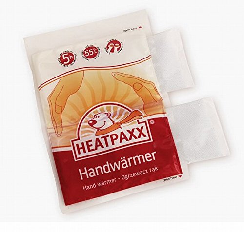 HeatPaxx HX221 - Calentadores de manos, 10 pares 1