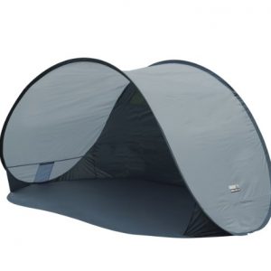 Columbus Camp Shelter - Carpa para picnic, color gris 5
