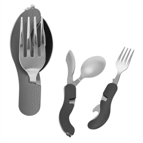 Invotis camping cutlery set 2