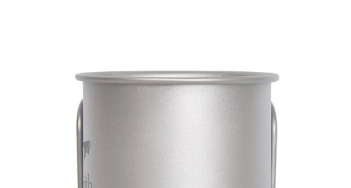 Keith Titanium Mug Outdoor Cup Camping Cup Only 62g 2