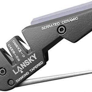 Lansky Standard Coarse Sharpening System with Fine Hones 4