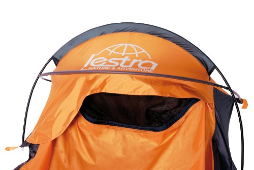 Lestra ASTENDV33Z000 - Tienda de campaña vivac, color naranja 2