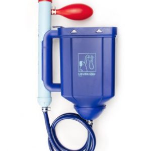 Lifestraw Wasserfilter Family - Filtro de agua, color azul 11