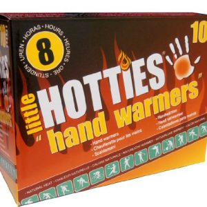 Little Hotties Warmers Adhesive - Calentadores de mano, color naranja, talla única (pack de 10 unidades) 2