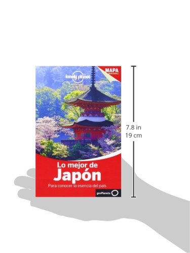 Lonely Planet Lo Mejor De Japon (Travel Guide) (Spanish Edition) 2