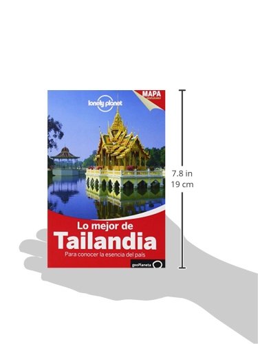 Lonely Planet Lo Mejor de Tailandia (Travel Guide) (Spanish Edition) 2