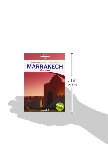 Marrakech De cerca 3 (Lonely Planet-Guías De cerca) 2