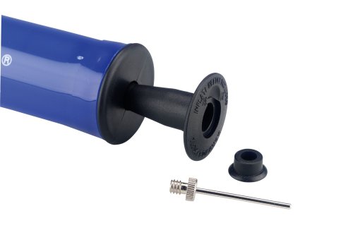 Molten Pump - Bomba, tamaño único, color azul 2