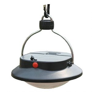 niceEshop(TM) 60 LED Tent Light for Camping Hiking Umbrella Lantern Lamp(Black) 6
