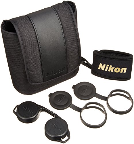 Nikon BAA830SA - Prismático (8 x 42, ED), negro 1