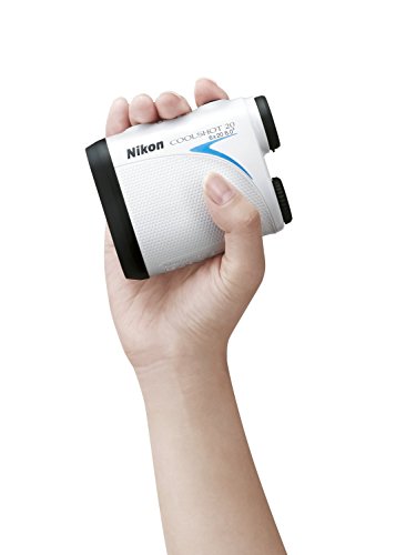 Nikon Coolshot 20 - Metro (Negro, Azul, Color blanco, Litio, 37 x 91 x 73 mm, IPX4, CR2, -10 - 50 °C) 2