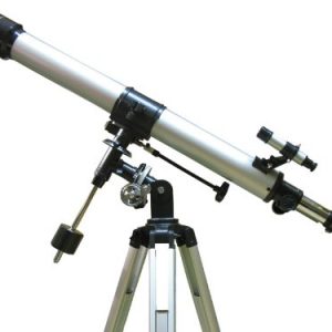 Orbinar 900/70 EQ2 Telescopio Refractor Acromático 5