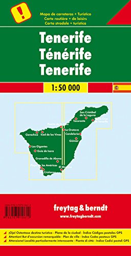Tenerife, special places of excursion 1