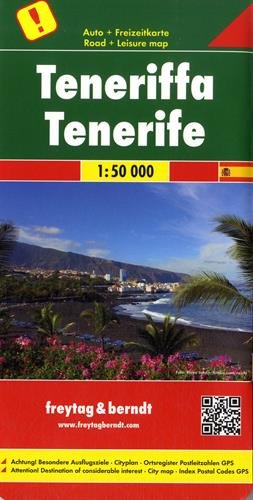 Tenerife, special places of excursion 3