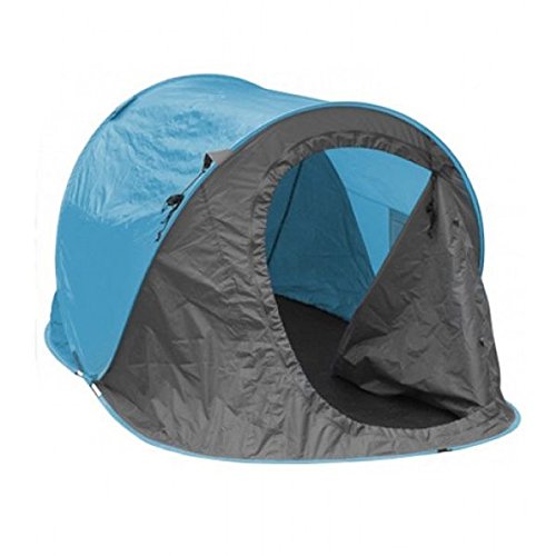 Columbus Camp Shelter - Carpa para picnic, color gris 3