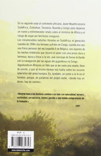 Vagabundo en Africa (Best Seller) (Spanish Edition) 1