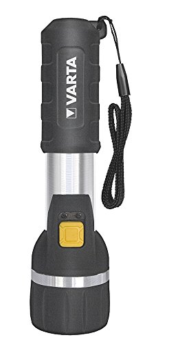 Varta LED Day Torch Including 2 x AA Batteries 1