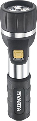Varta LED Day Torch Including 2 x AA Batteries 2