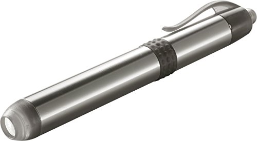 Maglite Heavy-Duty Incandescent 2-Cell D Flashlight, Silver 6