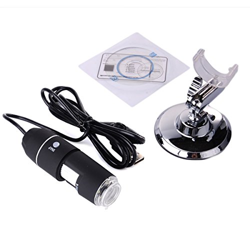 XCSOURCE® Microscopio Endoscopio Magnificador USB 1000X Video Cámara PC TE103 2