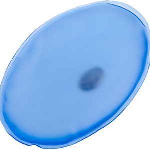 little-presents - Calentador de manos (ovalado), color azul 2