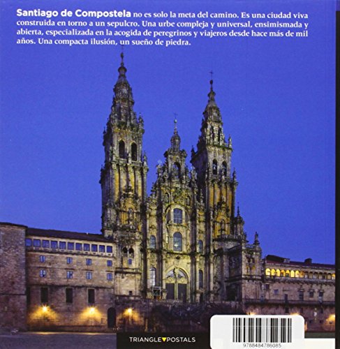 Santiago De Compostela (Español) (Sèrie 4) 1