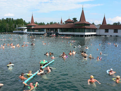 Lake Heviz: Europe's Largest Thermal Lake