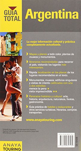 Argentina (Guía Total) (Spanish Edition) 1