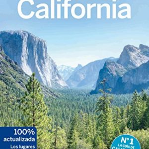 Lonely Planet California (Travel Guide) (Spanish Edition) 9