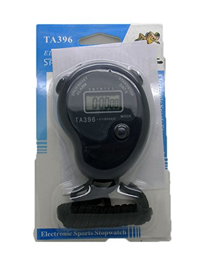 Cronometro Digital Deportivo con Reloj Alarma y Calendario 2290b 2