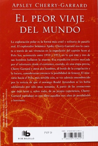 Peor Viaje del Mundo, El (Spanish Edition) 1