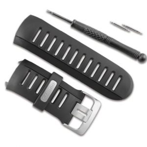 Garmin Replacement Band Black for Forerunner 405 8