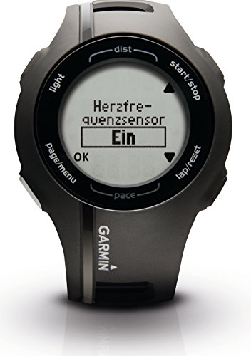 Garmin Forerunner 210 - Reloj GPS 1