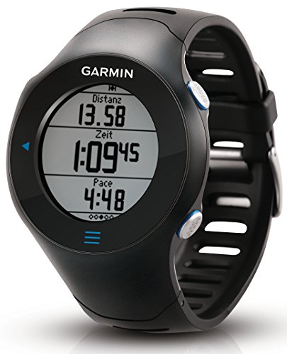 Garmin Forerunner 610 - Reloj con GPS integrado (pantalla táctil) 1