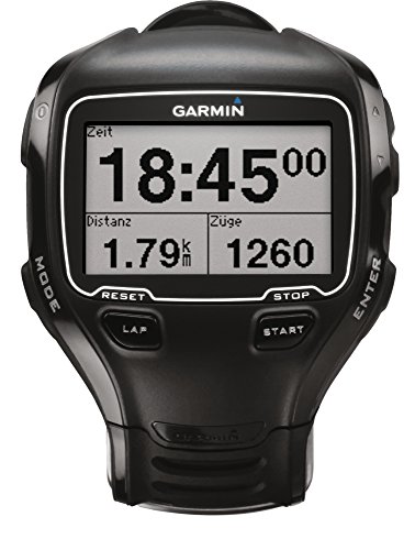 Garmin Forerunner 910XT - Reloj GPS multideporte para triatletas 4