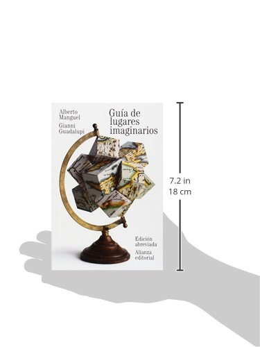 Guía de lugares imaginarios / Guide of imaginary places (Spanish Edition) 2
