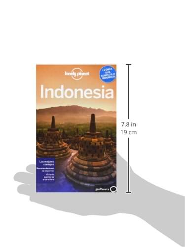 Lonely Planet Indonesia (Travel Guide) (Spanish Edition) 2