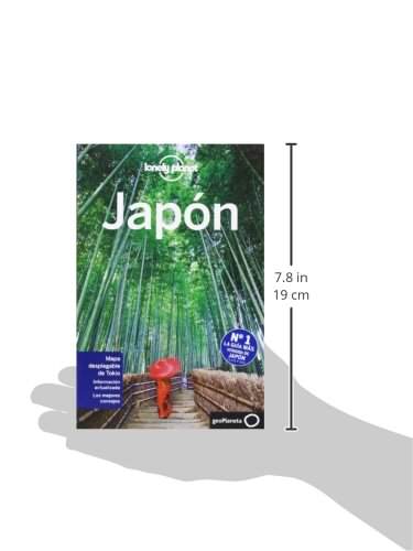 Lonely Planet Japon (Travel Guide) (Spanish Edition) 2