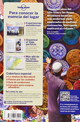 Lonely Planet Marruecos (Travel Guide) (Spanish Edition) 1