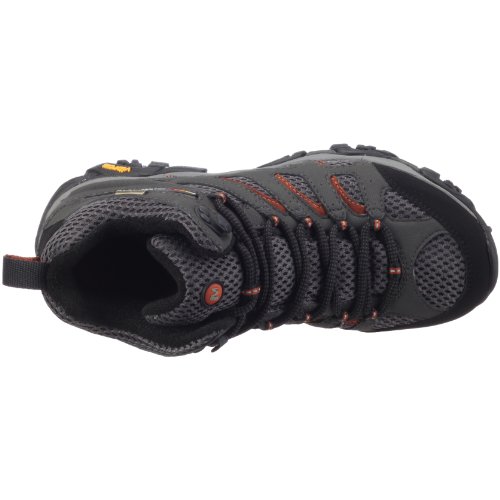 Merrell MOAB MID GTX J87314 - Zapatillas de senderismo para mujer, color gris, talla 42 2