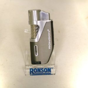 Ronson- Space Jet Flame Gas Lighter 4