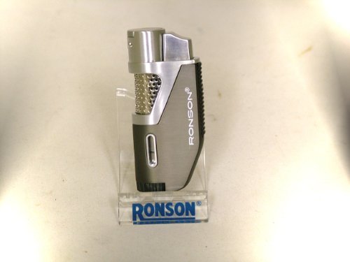 Ronson- Space Jet Flame Gas Lighter 2