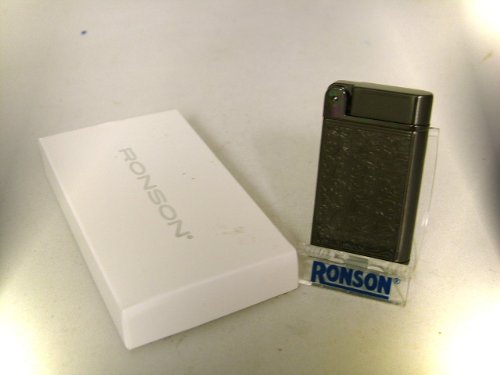 Ronson- Venetian Jet Flame Gas Lighter 1