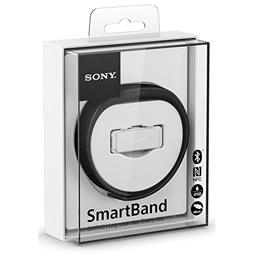 Sony Mobile Smartband SWR10 Black by Sony 1