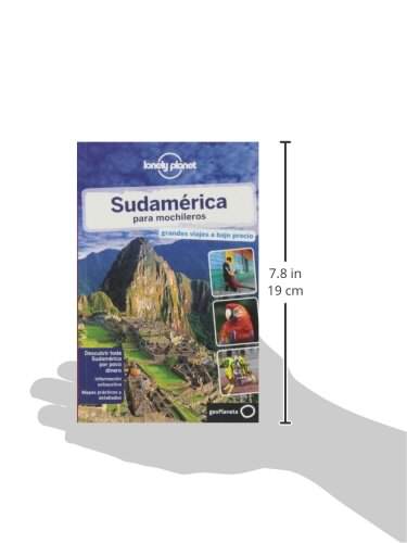 Lonely Planet Sudamerica para Mochileros (Travel Guide) (Spanish Edition) 2
