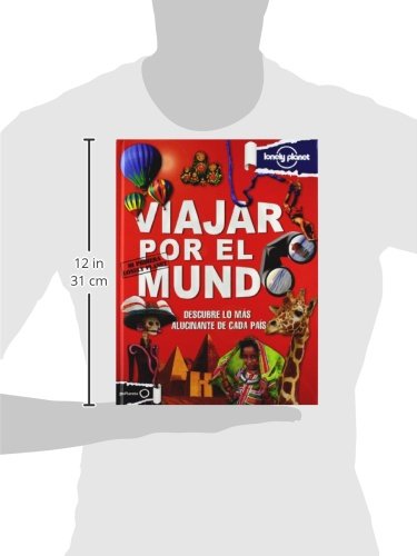 Viajar por el Mundo (Lonely Planet Not for Parents) (Spanish Edition) 2