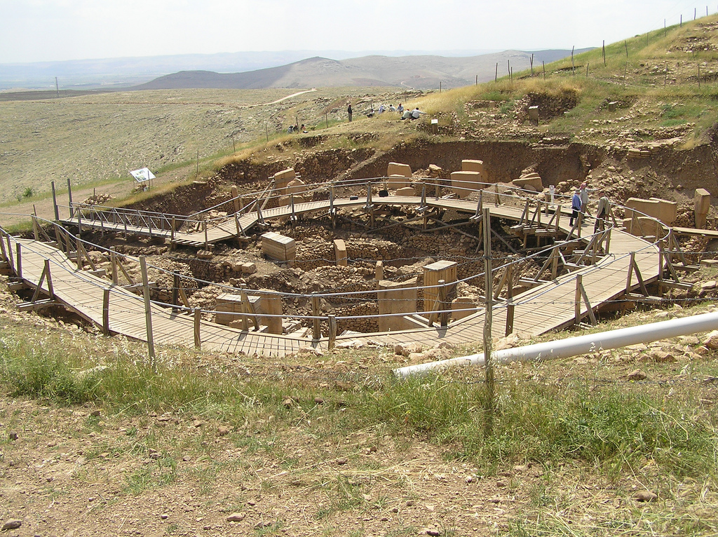 Gobekli Tepe, complejo religioso más antiguo