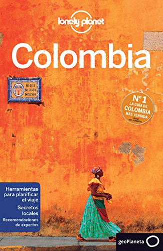 Lonely Planet Colombia (Travel Guide) (Spanish Edition) 1
