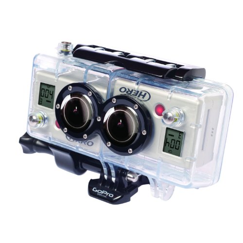 GoPro Expansion Kit for HERO Cameras (Discontinued by Manufacturer) 1